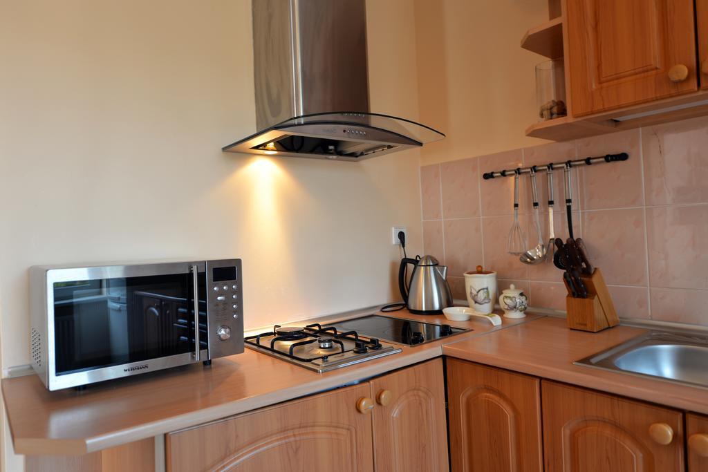 Apartamentai Prie Alkos Ντρουσκινινκάι Εξωτερικό φωτογραφία