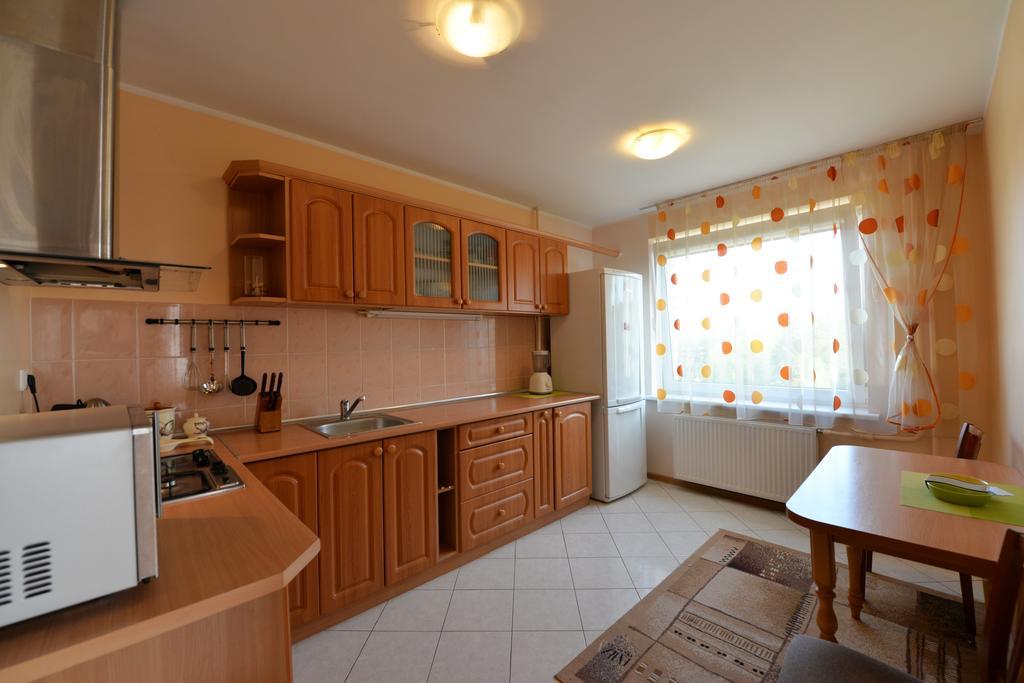 Apartamentai Prie Alkos Ντρουσκινινκάι Εξωτερικό φωτογραφία
