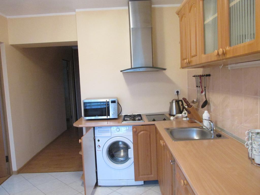 Apartamentai Prie Alkos Ντρουσκινινκάι Δωμάτιο φωτογραφία