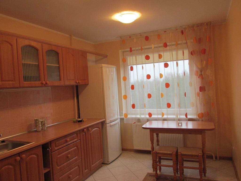 Apartamentai Prie Alkos Ντρουσκινινκάι Δωμάτιο φωτογραφία